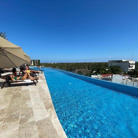Luxurious Studio In Menesse Tulum Pool Gym Cinema By Yeah Экстерьер фото