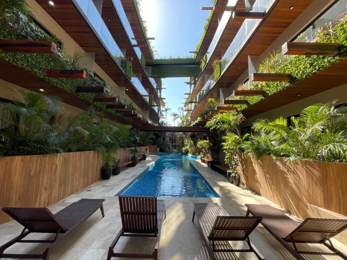 Luxurious Studio In Menesse Tulum Pool Gym Cinema By Yeah Экстерьер фото