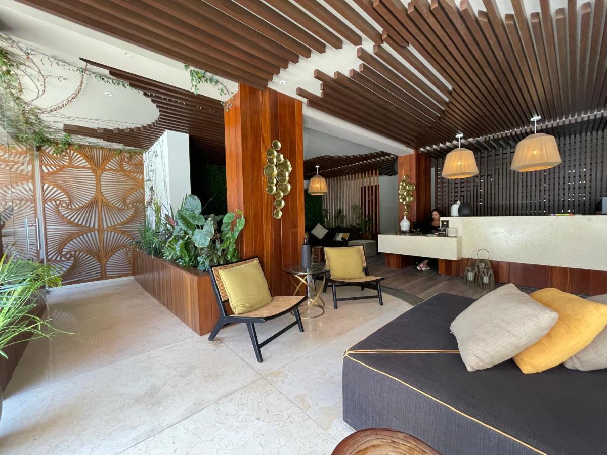 Luxurious Studio In Menesse Tulum Pool Gym Cinema By Yeah Экстерьер фото