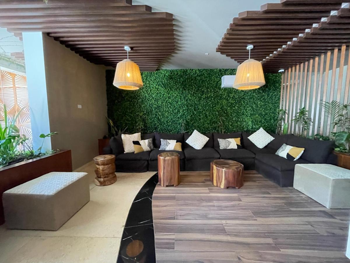 Luxurious Studio In Menesse Tulum Pool Gym Cinema By Yeah Экстерьер фото