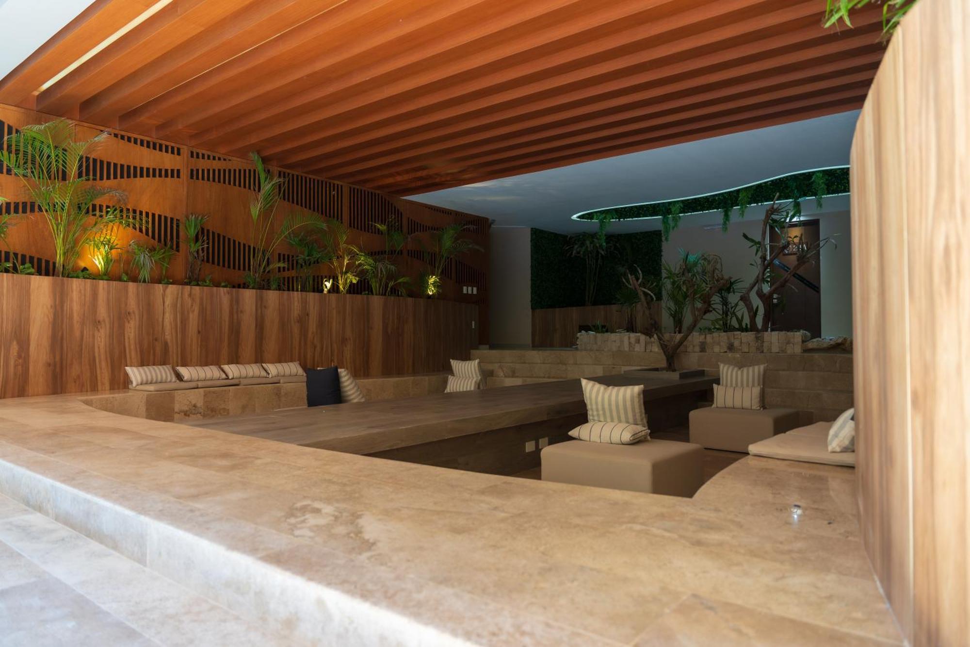 Luxurious Studio In Menesse Tulum Pool Gym Cinema By Yeah Экстерьер фото