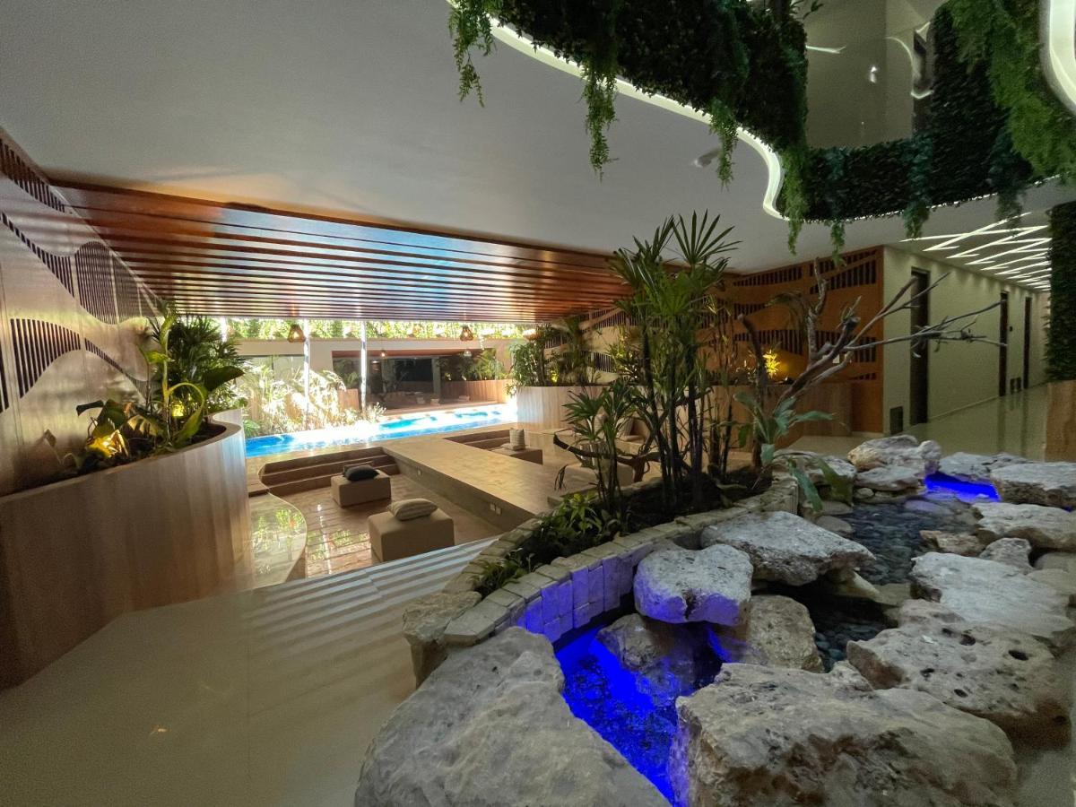 Luxurious Studio In Menesse Tulum Pool Gym Cinema By Yeah Экстерьер фото