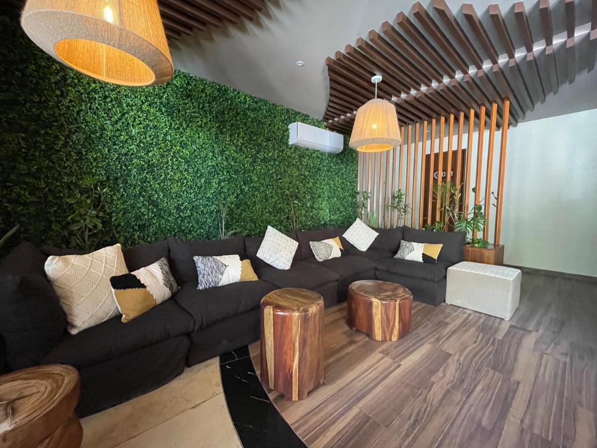 Luxurious Studio In Menesse Tulum Pool Gym Cinema By Yeah Экстерьер фото