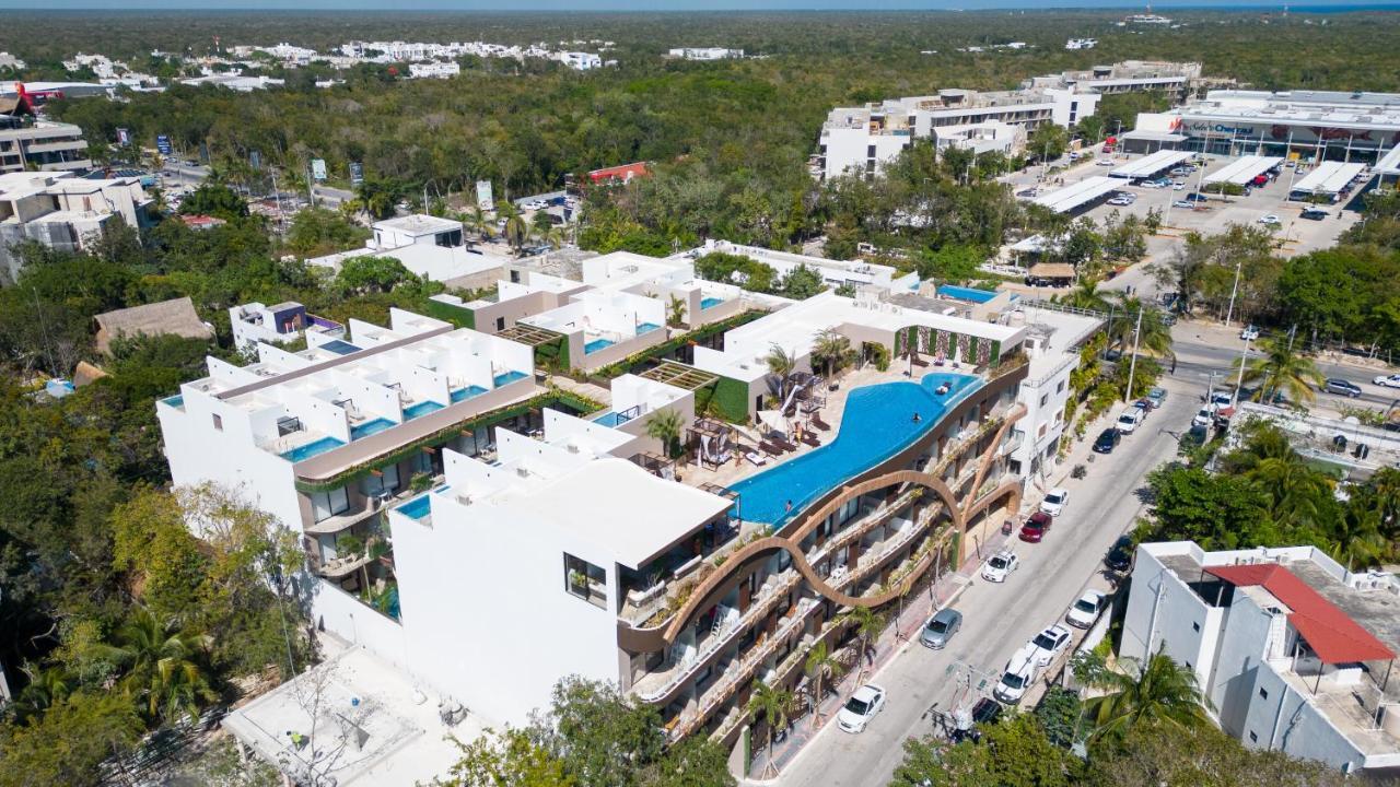 Luxurious Studio In Menesse Tulum Pool Gym Cinema By Yeah Экстерьер фото