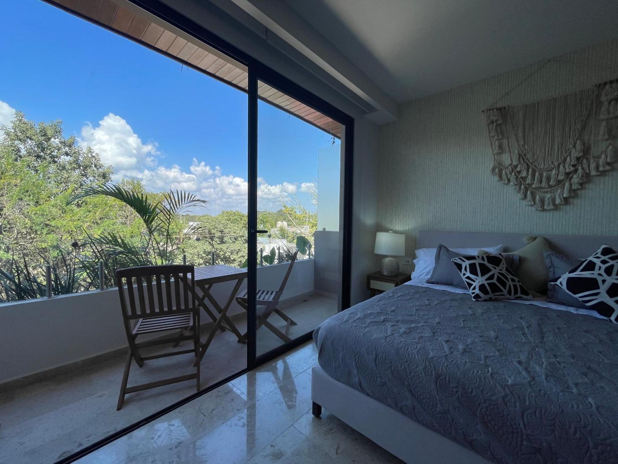 Luxurious Studio In Menesse Tulum Pool Gym Cinema By Yeah Номер фото