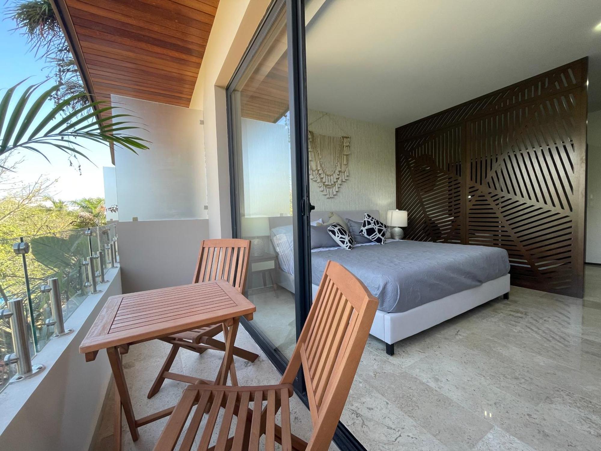 Luxurious Studio In Menesse Tulum Pool Gym Cinema By Yeah Номер фото