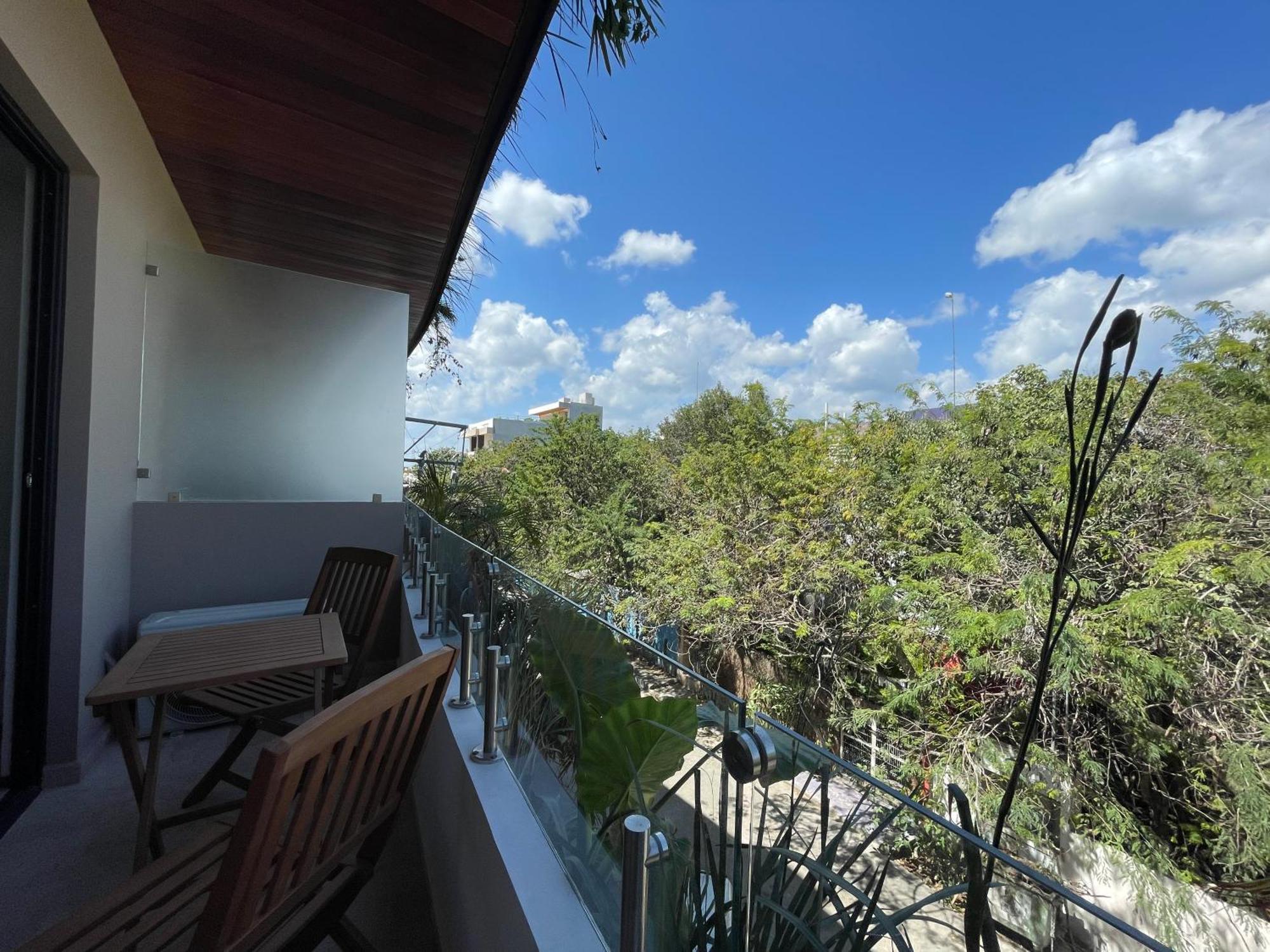 Luxurious Studio In Menesse Tulum Pool Gym Cinema By Yeah Номер фото